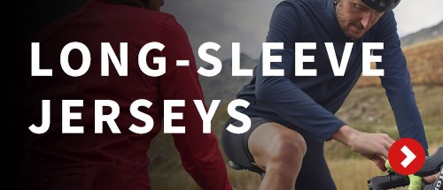Long Sleeved Jerseys